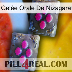 Gelée Orale De Nizagara 01